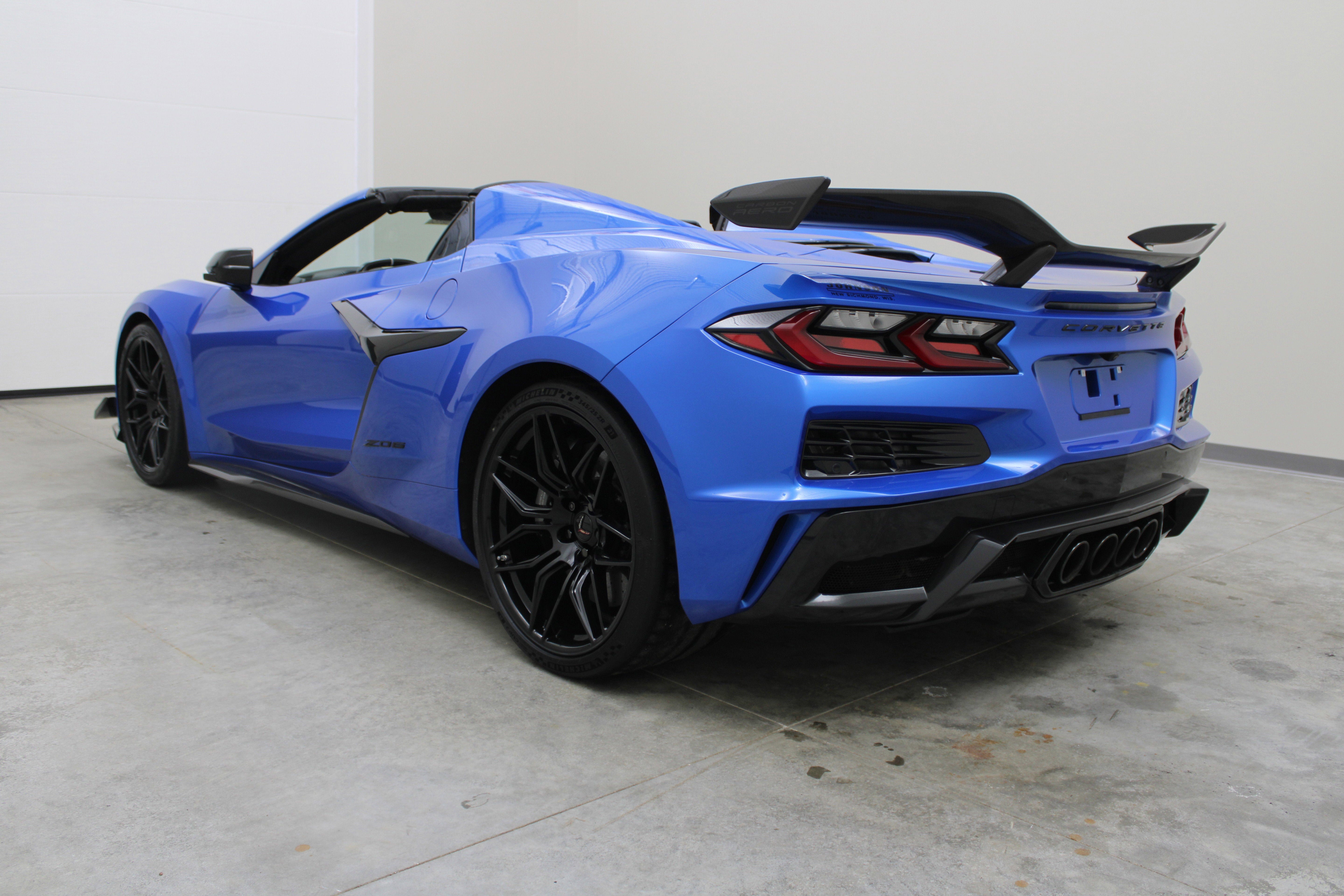 2024 Chevrolet Corvette 3LZ