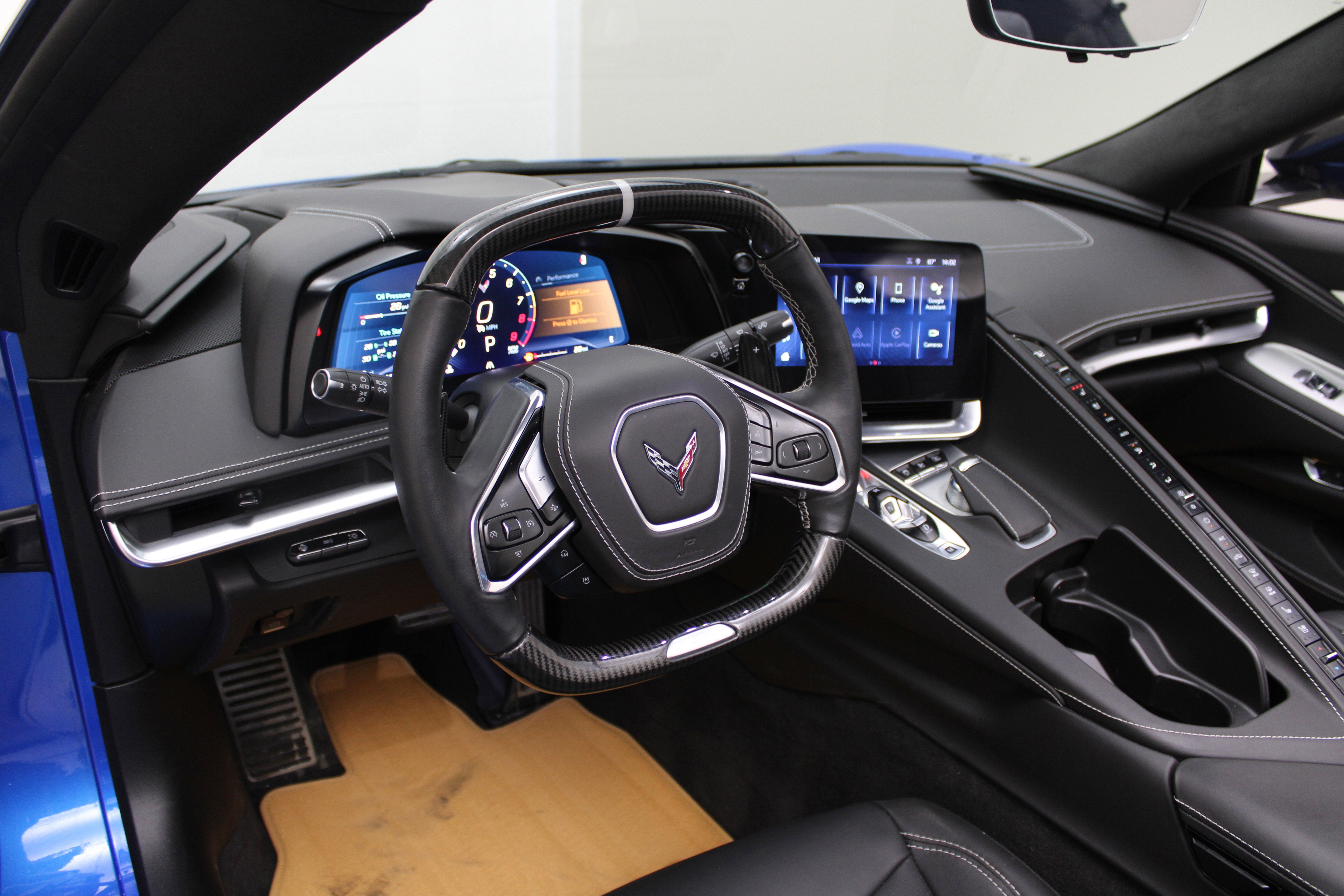 2024 Chevrolet Corvette 3LZ