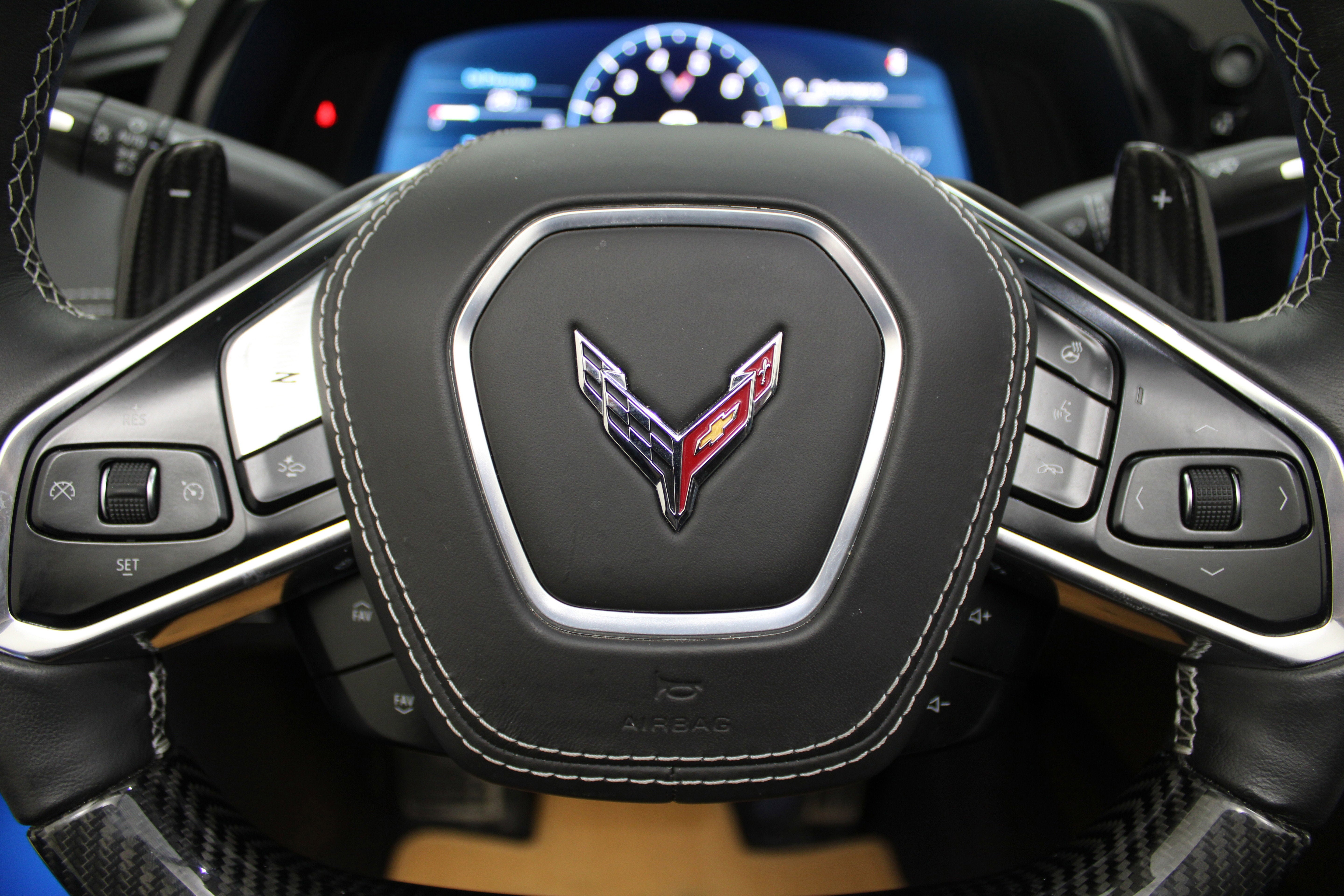 2024 Chevrolet Corvette 3LZ