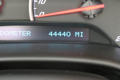 2007 Chevrolet Corvette 2dr Conv