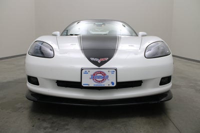 2007 Chevrolet Corvette 2dr Conv