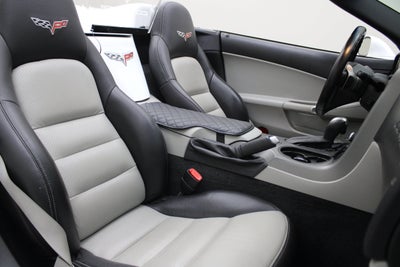 2007 Chevrolet Corvette 2dr Conv
