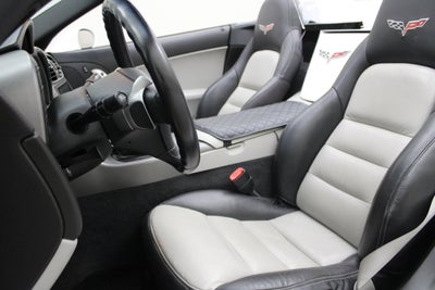2007 Chevrolet Corvette 2dr Conv