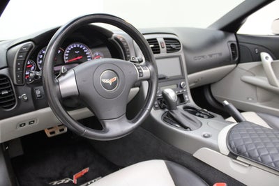 2007 Chevrolet Corvette 2dr Conv