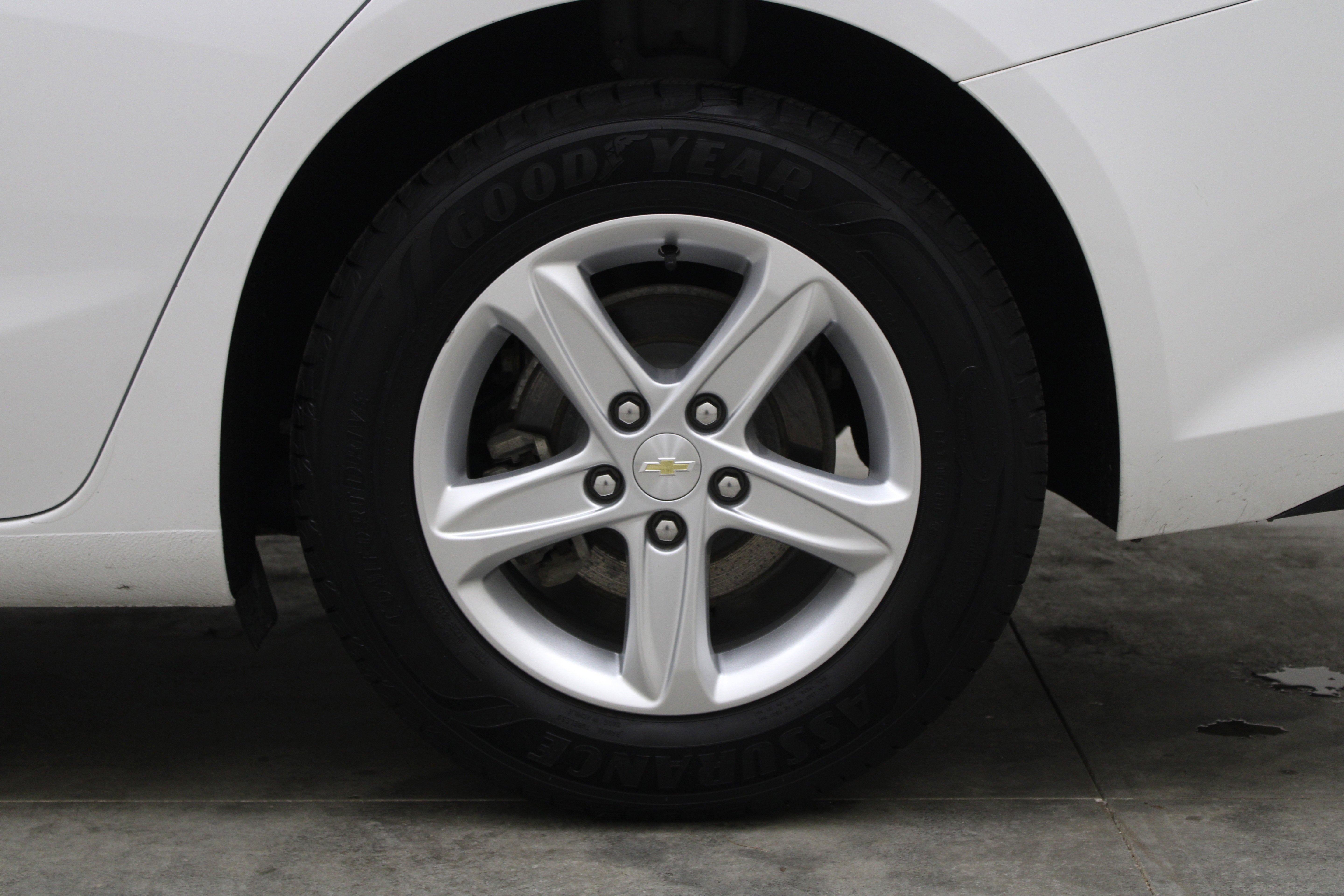 2020 Chevrolet Malibu LS