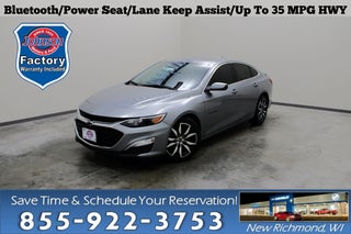 2023 Chevrolet Malibu RS