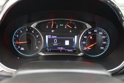 2017 Chevrolet Malibu Premier