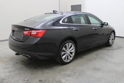 2017 Chevrolet Malibu Premier
