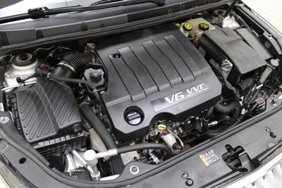 2012 Buick LaCrosse Convenience