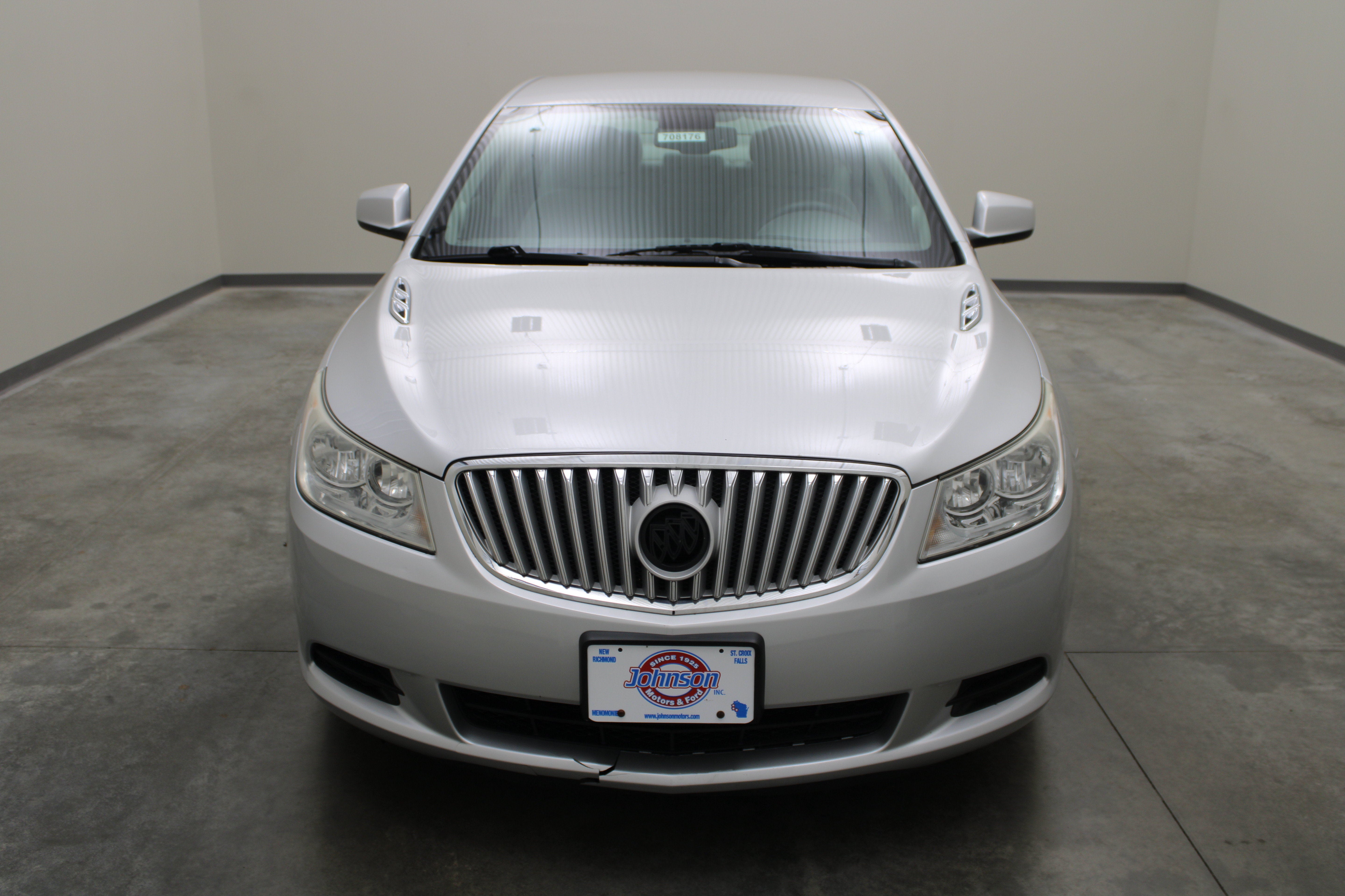 2012 Buick LaCrosse Convenience