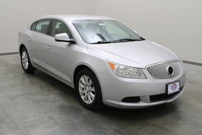 2012 Buick LaCrosse Convenience