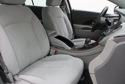 2012 Buick LaCrosse Convenience