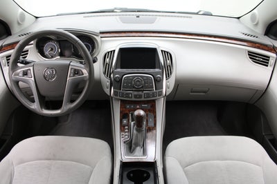 2012 Buick LaCrosse Convenience