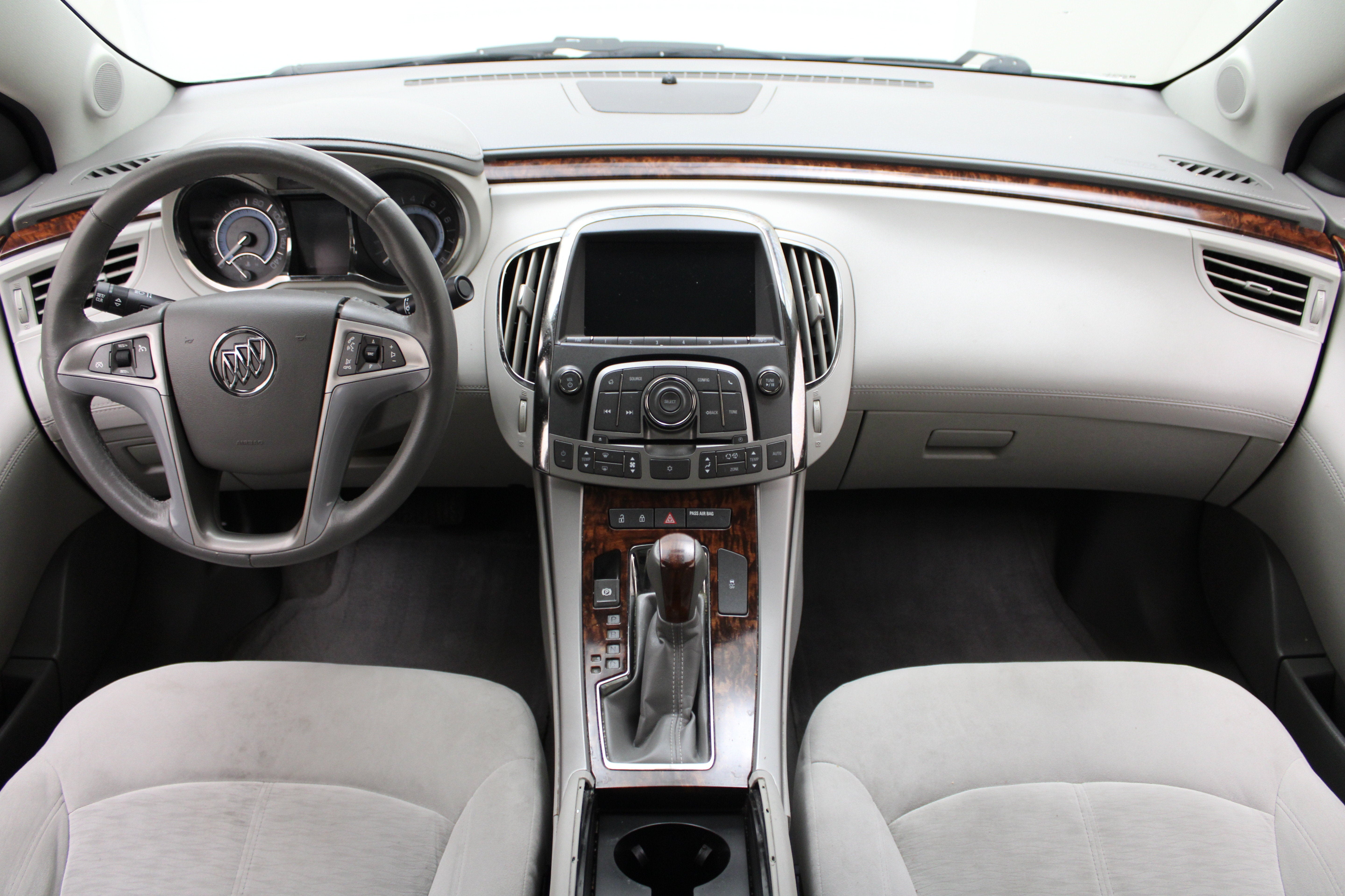 2012 Buick LaCrosse Convenience