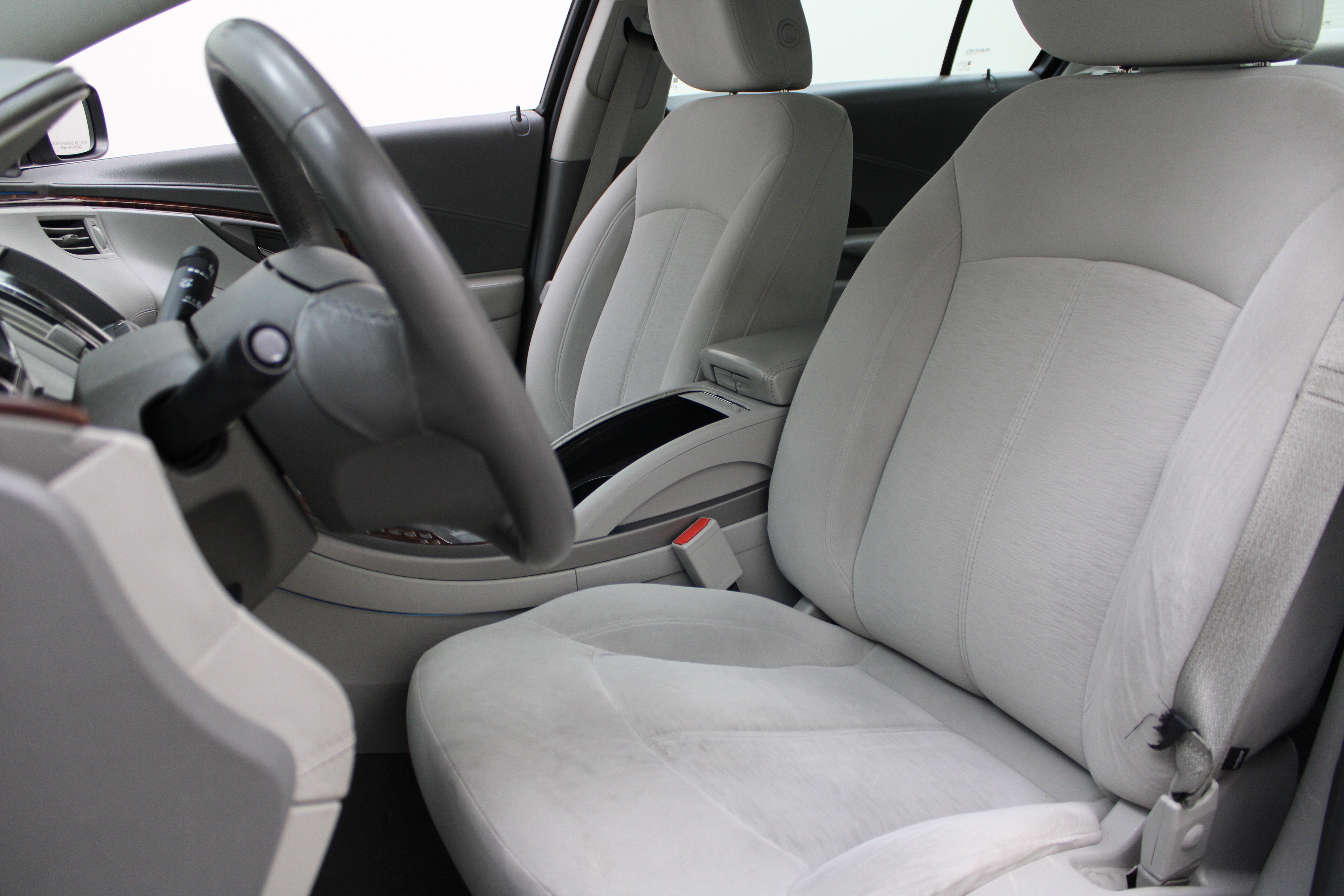 2012 Buick LaCrosse Convenience