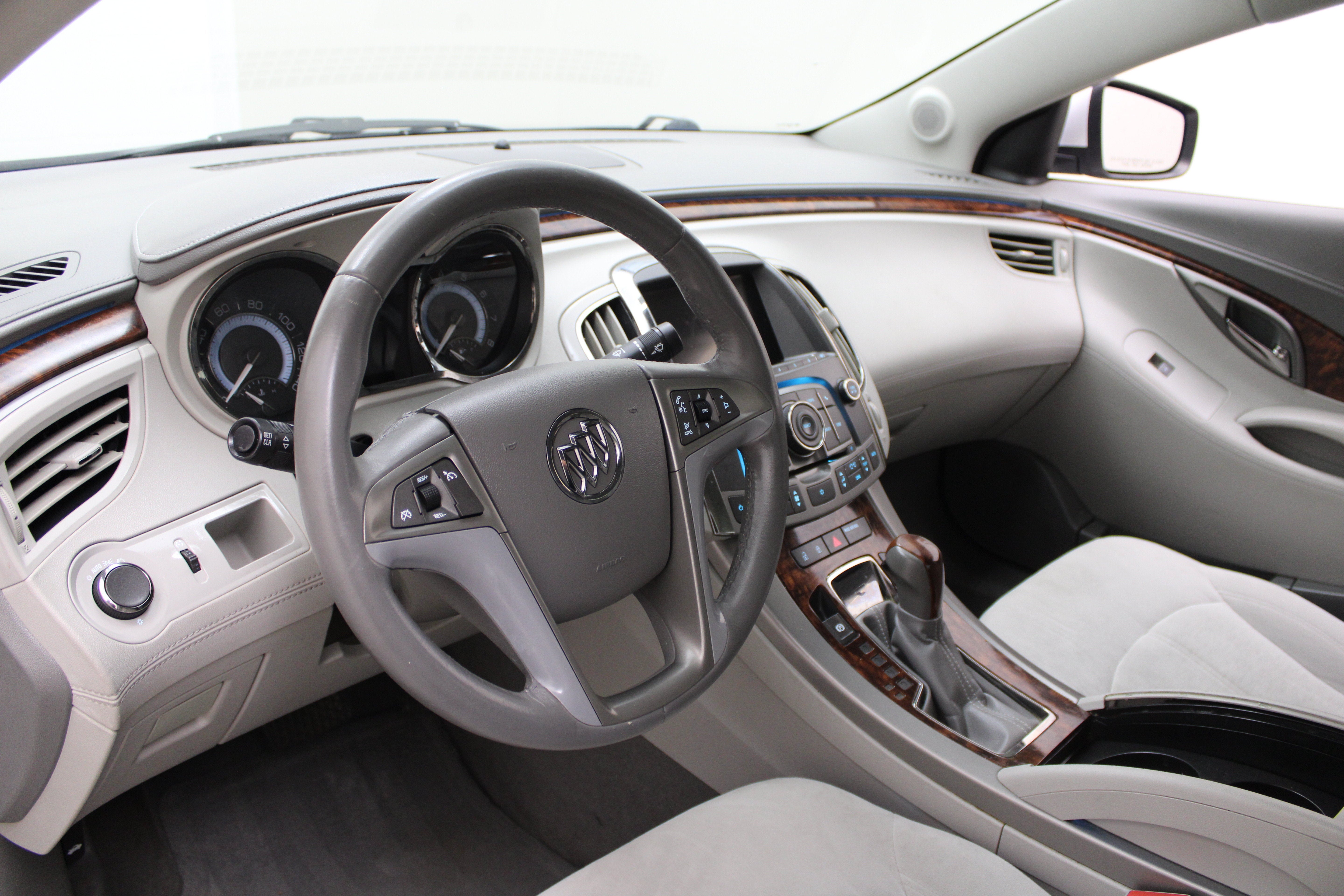 2012 Buick LaCrosse Convenience