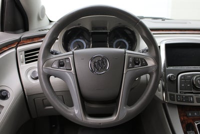 2012 Buick LaCrosse Convenience