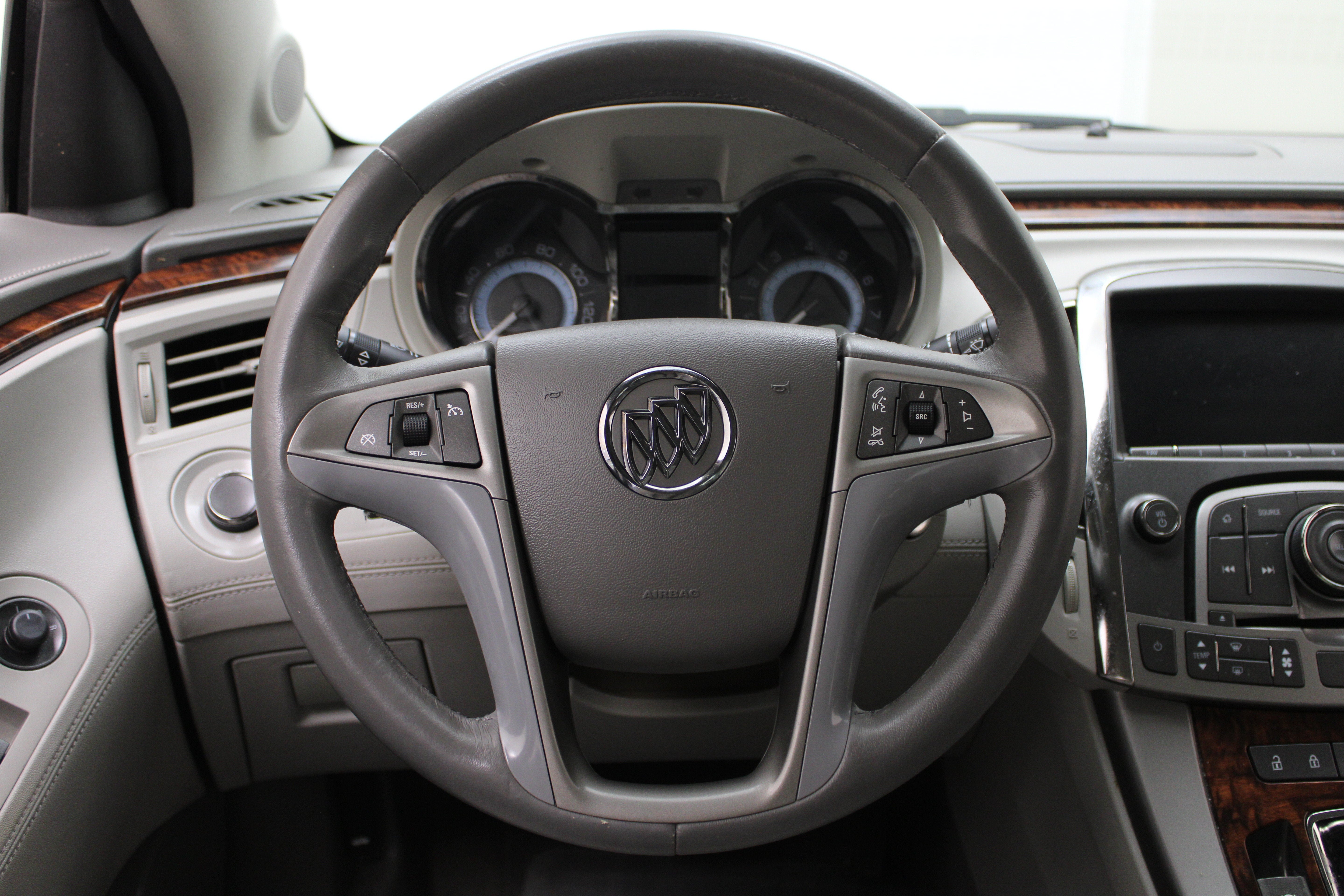 2012 Buick LaCrosse Convenience