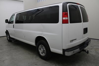 2019 Chevrolet Express Passenger LS