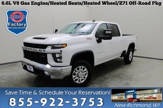 2022 Chevrolet Silverado 2500HD LT