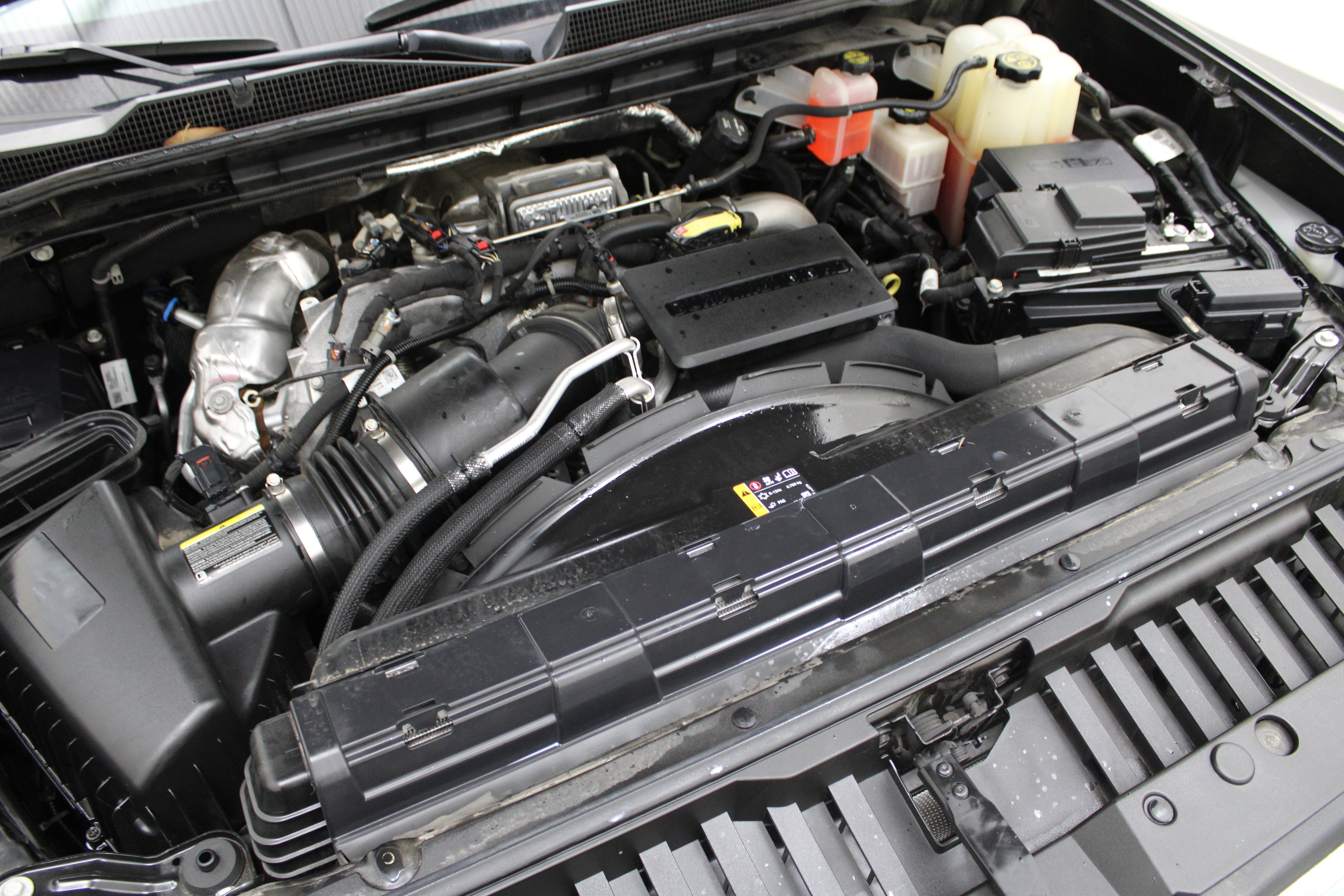 2023 Chevrolet Silverado 2500 HD LTZ