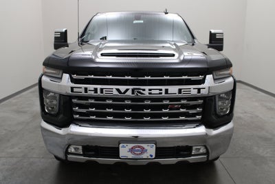 2023 Chevrolet Silverado 2500 HD LTZ