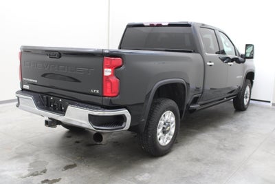 2023 Chevrolet Silverado 2500 HD LTZ