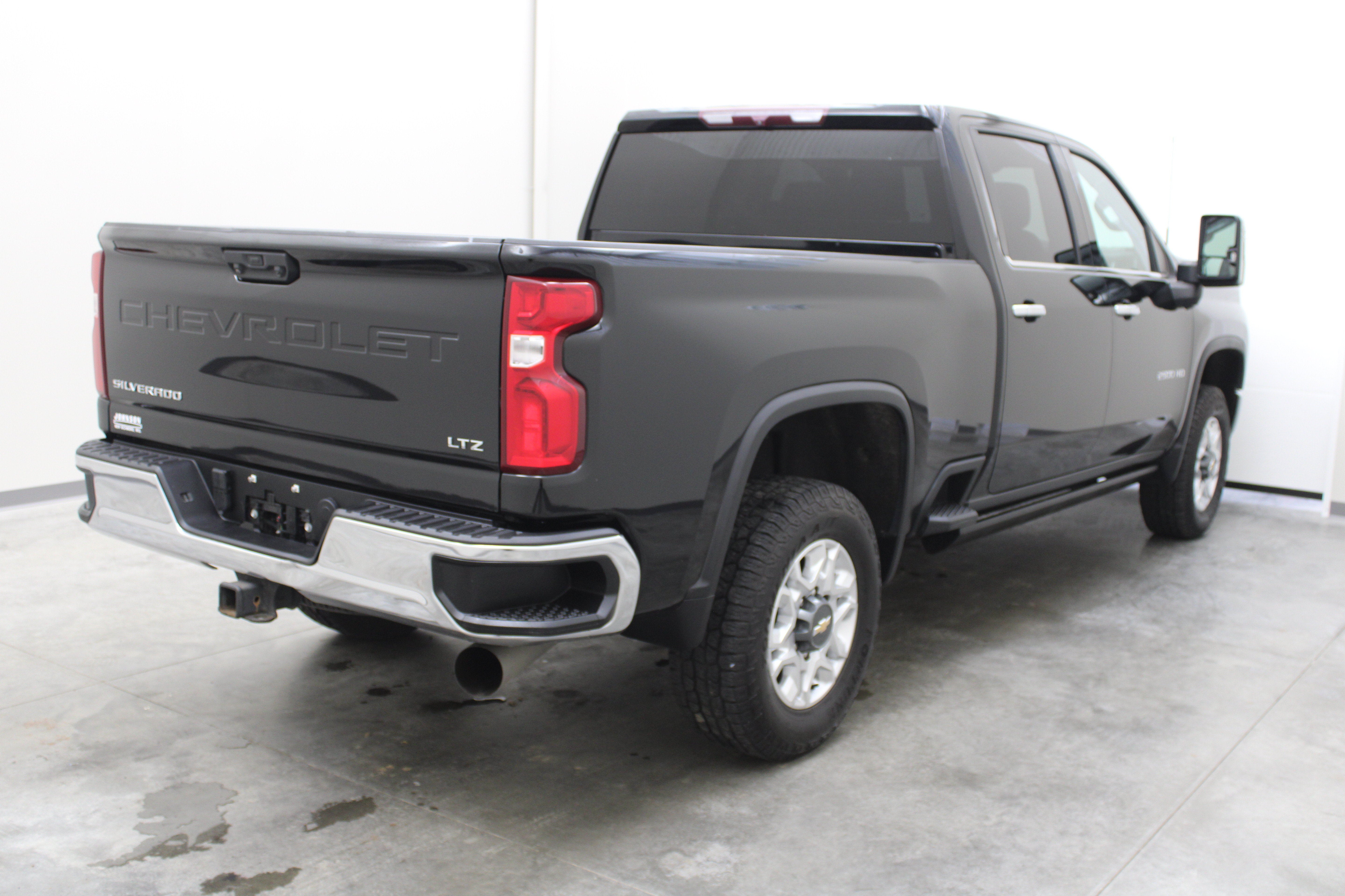 2023 Chevrolet Silverado 2500 HD LTZ