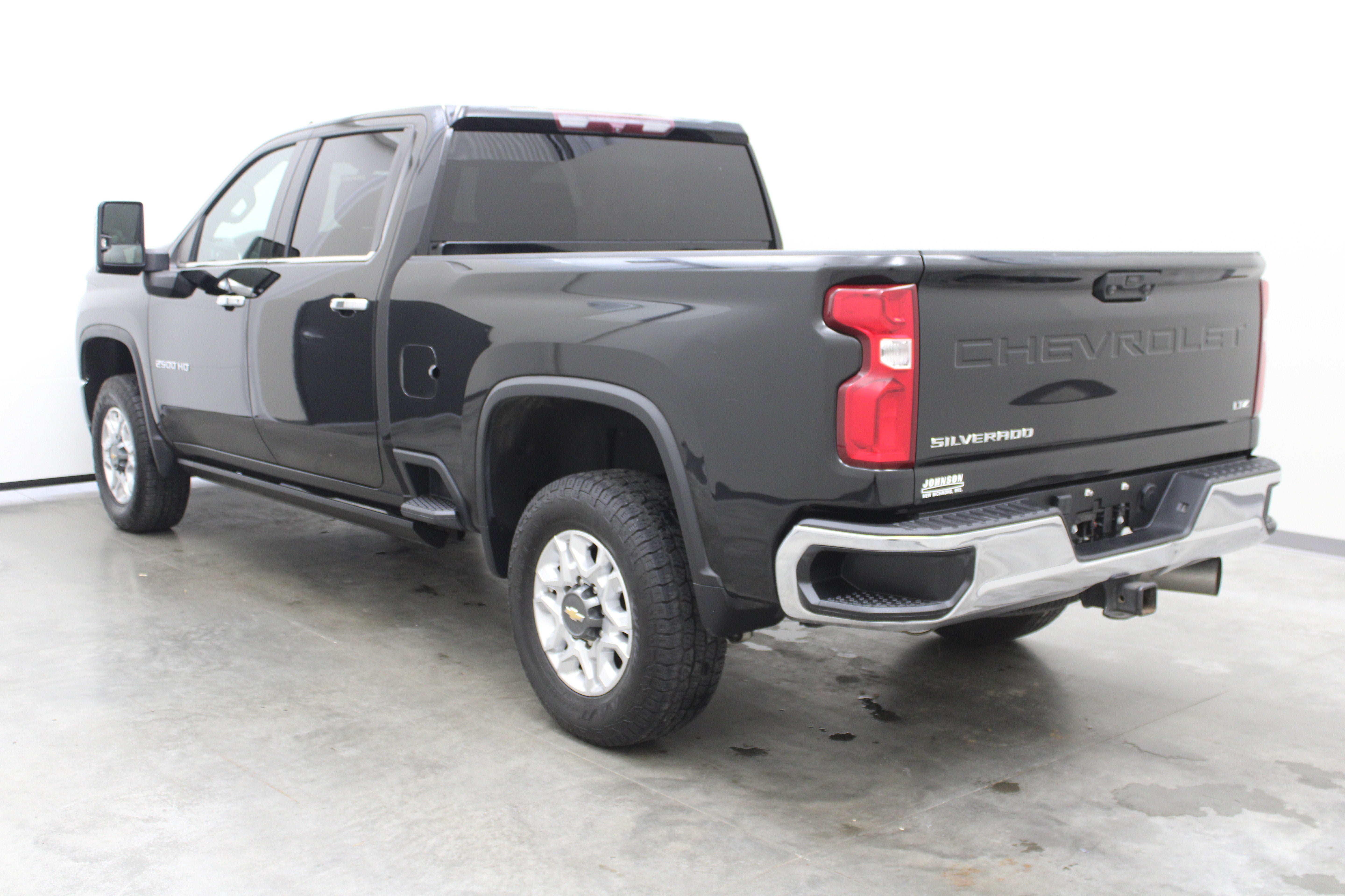 2023 Chevrolet Silverado 2500 HD LTZ
