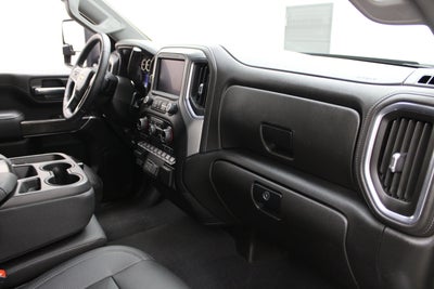 2023 Chevrolet Silverado 2500 HD LTZ