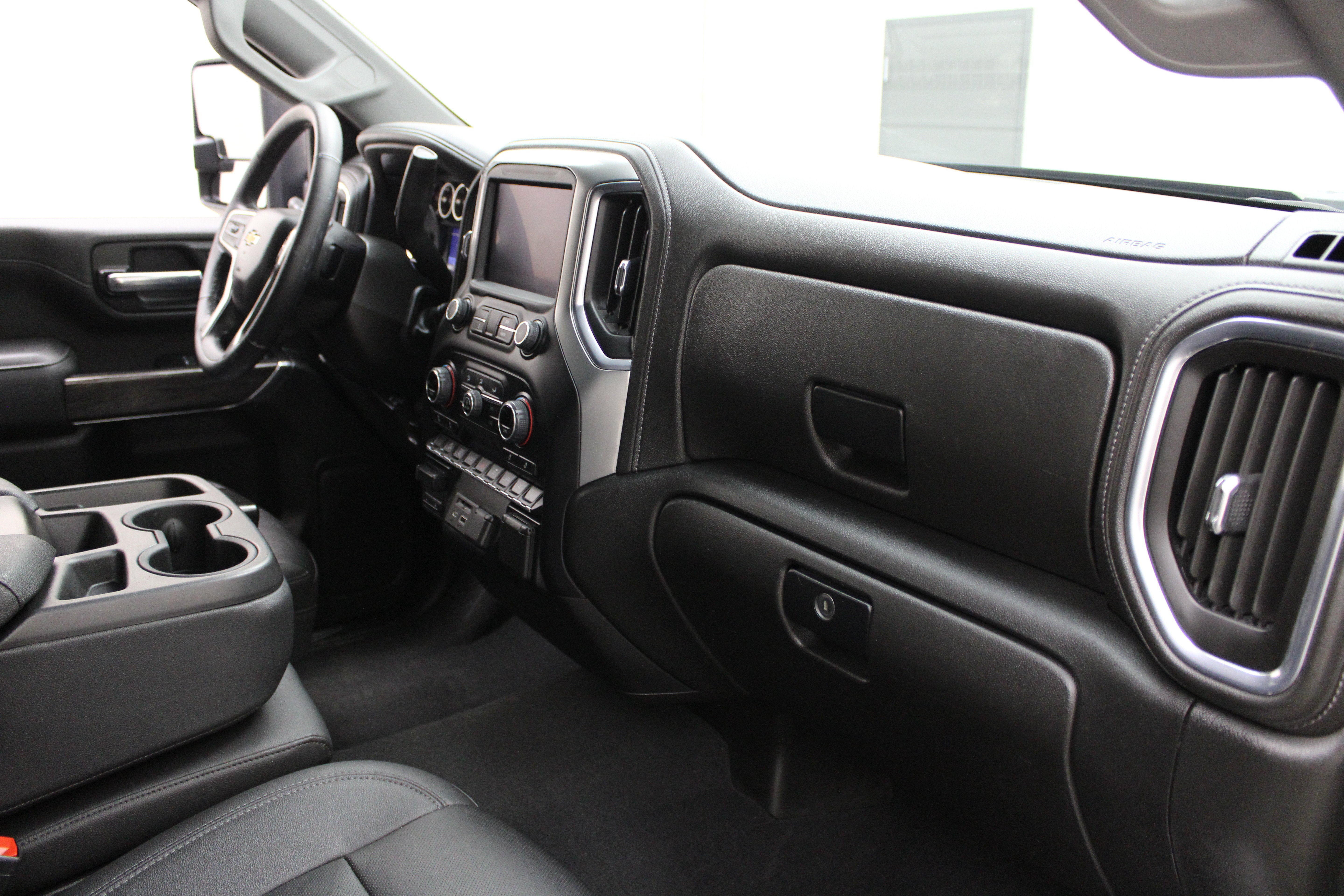 2023 Chevrolet Silverado 2500 HD LTZ