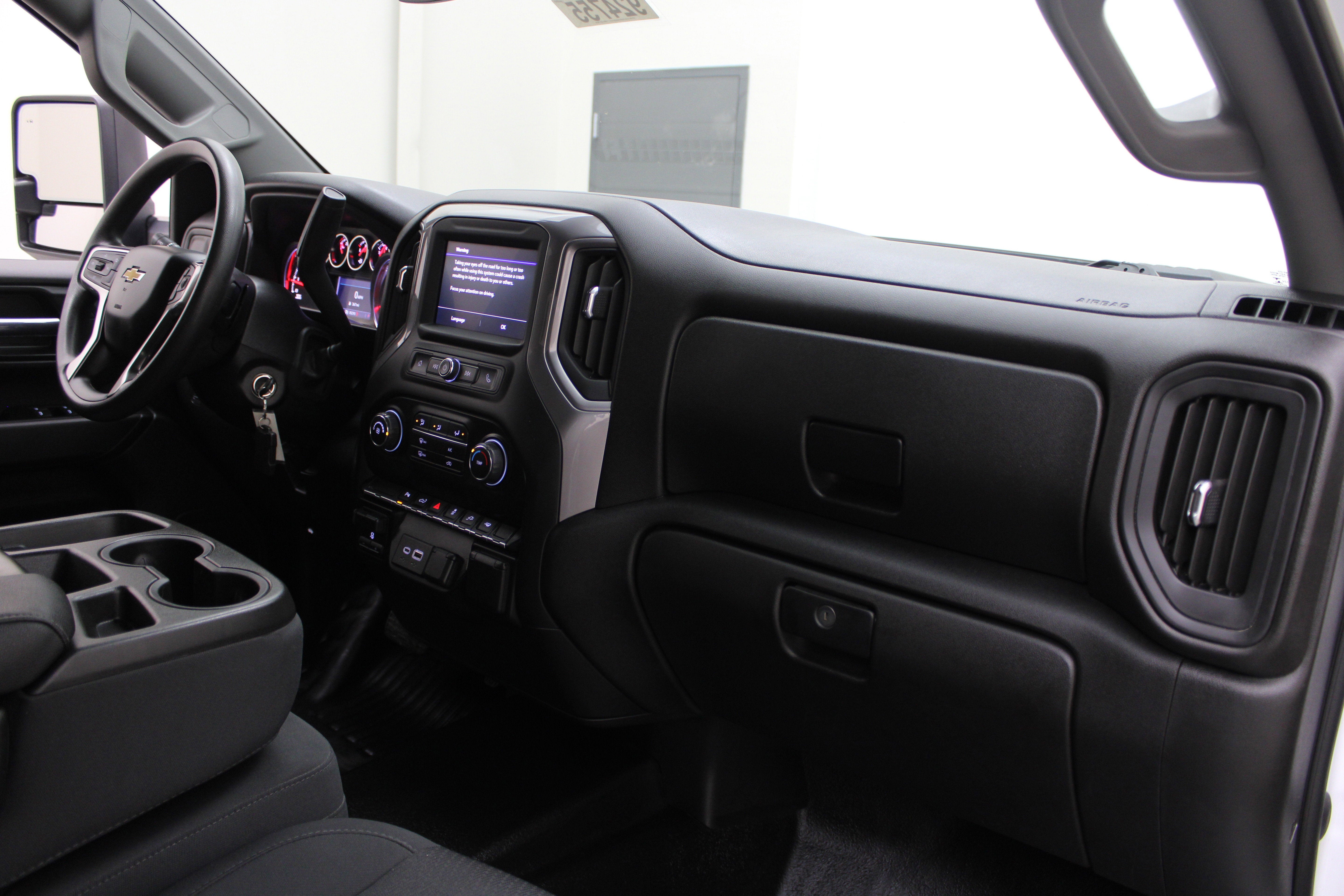 2022 Chevrolet Silverado 2500HD Work Truck