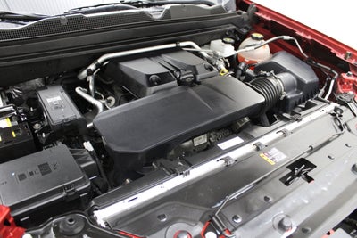 2023 Chevrolet Colorado 4WD LT