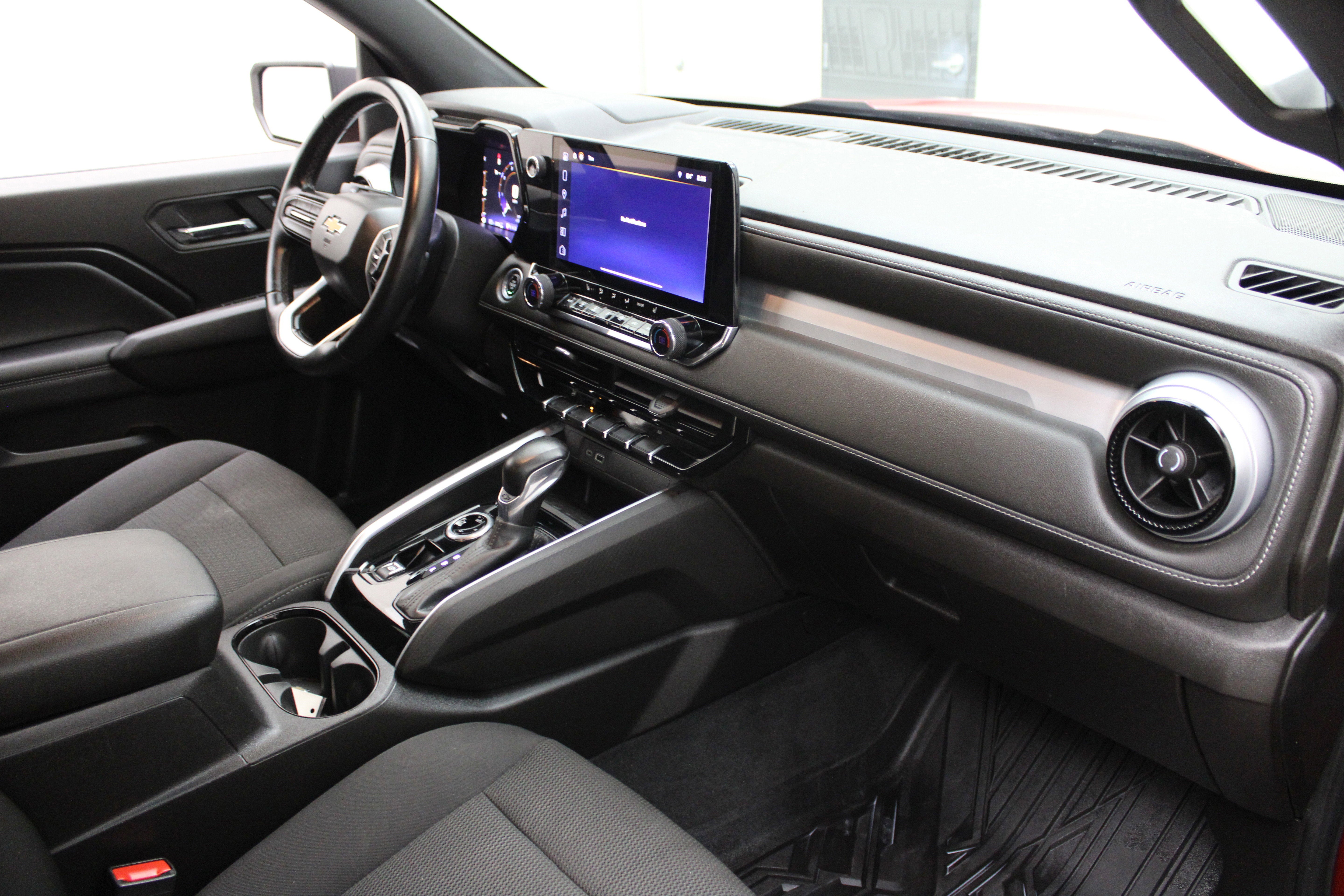 2023 Chevrolet Colorado 4WD LT