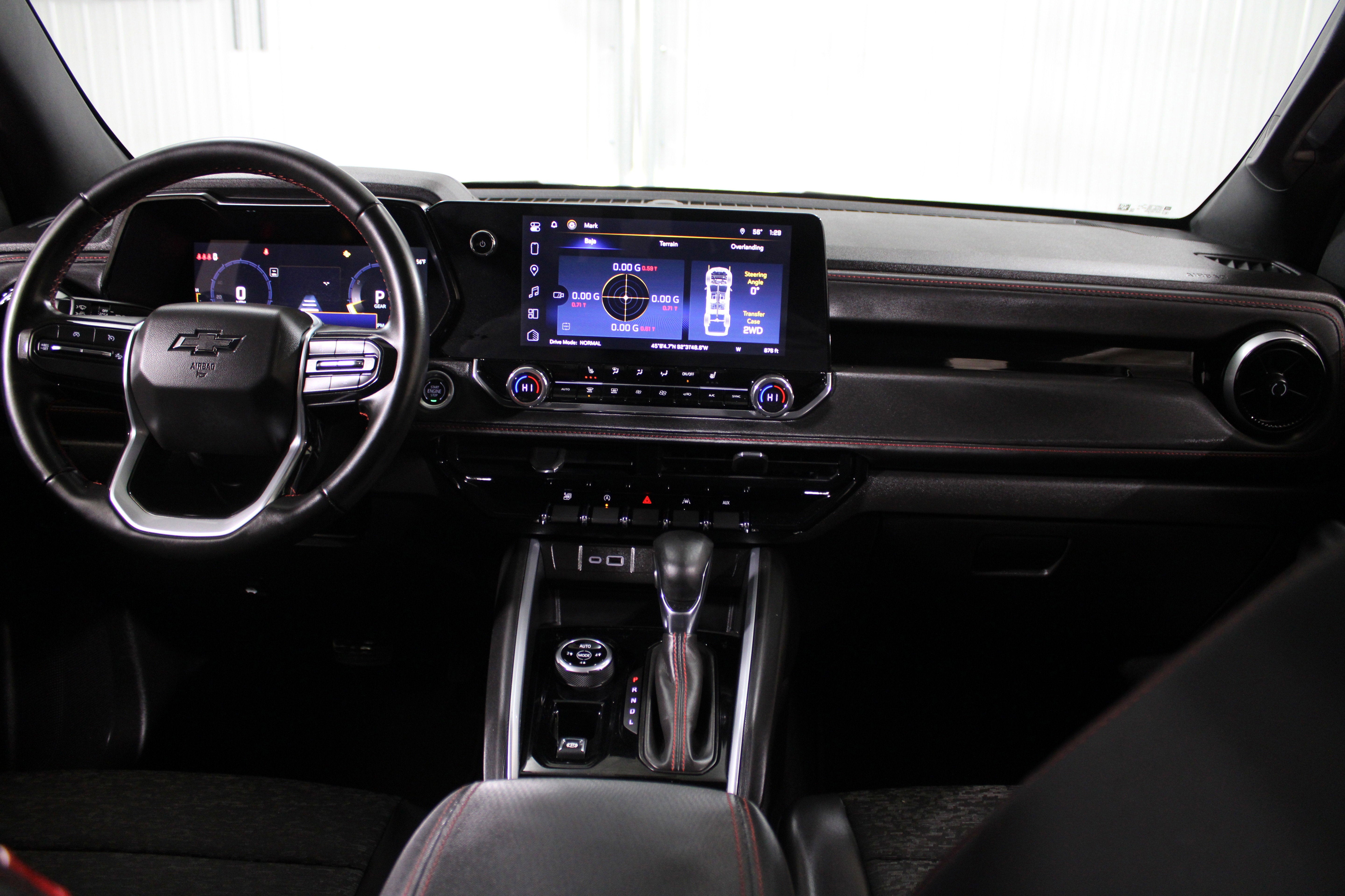 2024 Chevrolet Colorado 4WD Z71