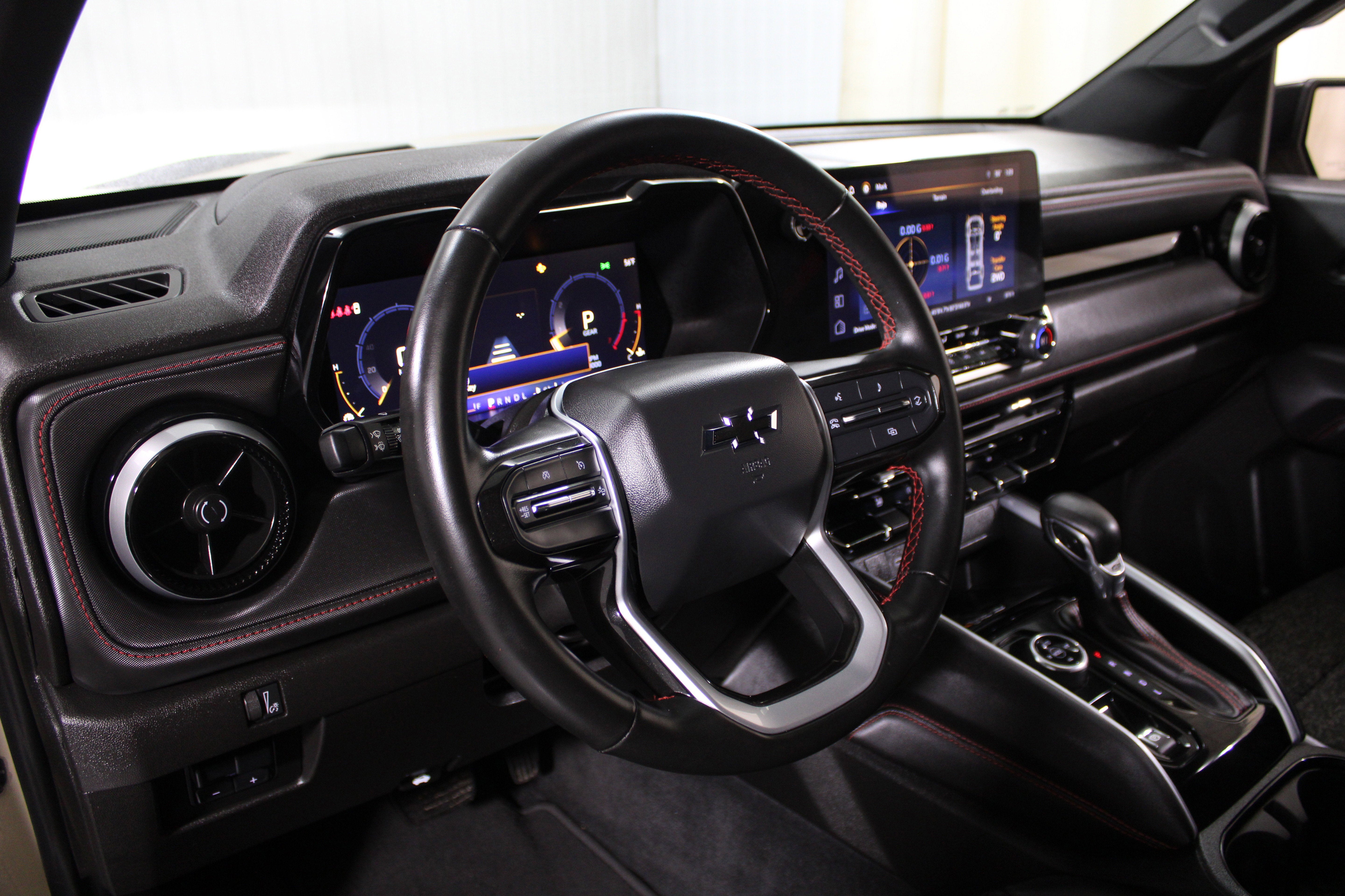 2024 Chevrolet Colorado 4WD Z71