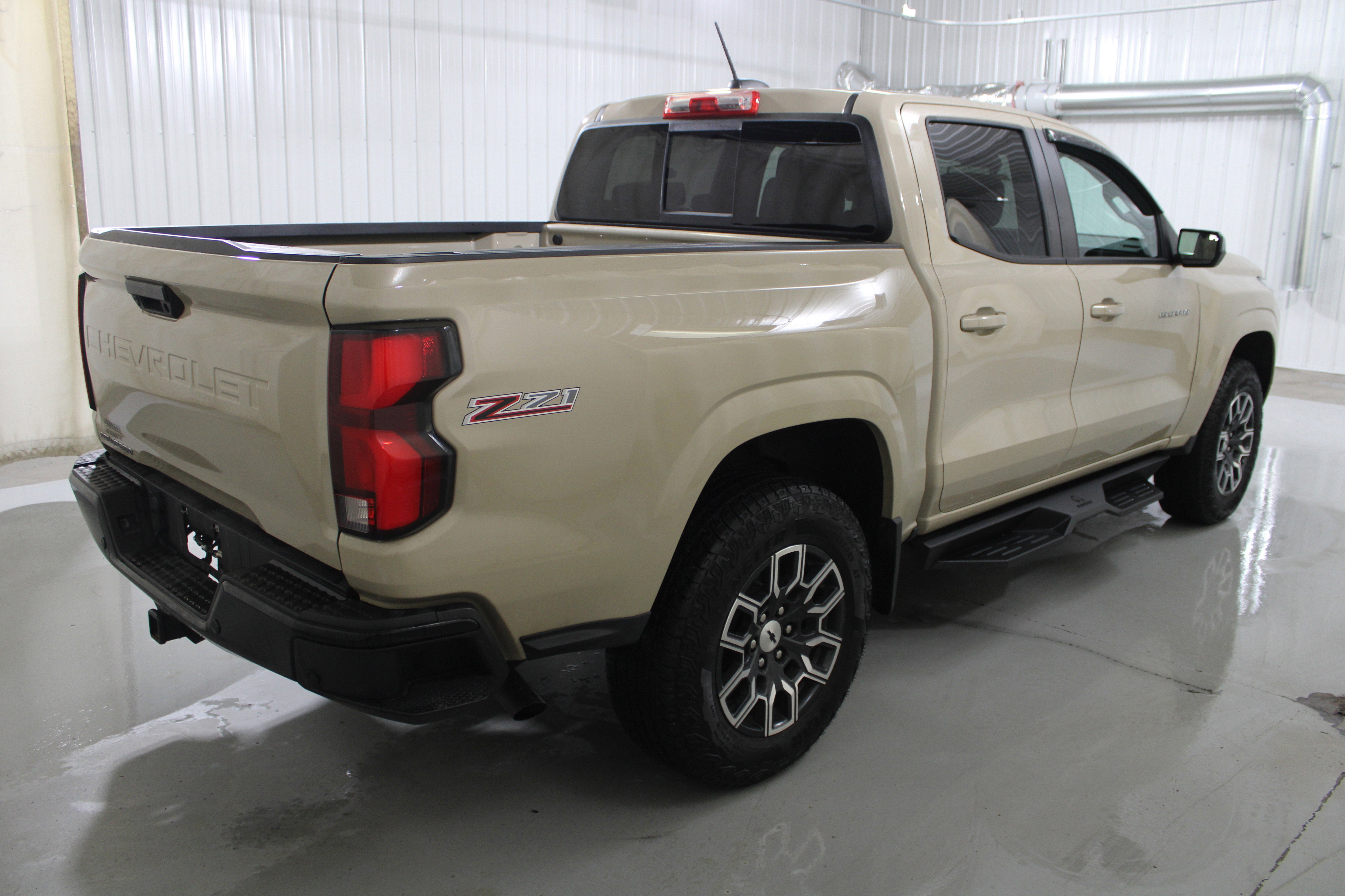 2024 Chevrolet Colorado 4WD Z71