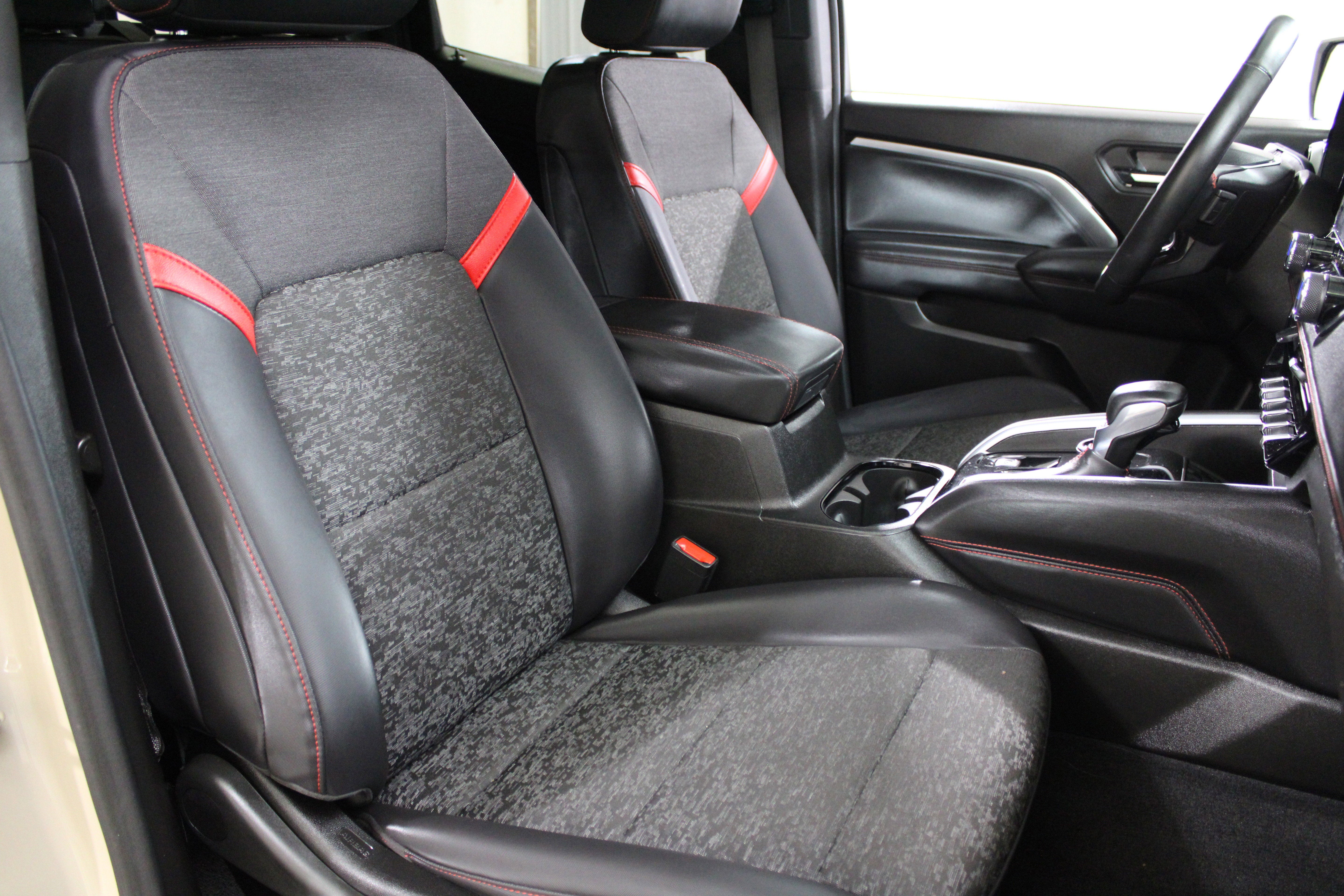 2024 Chevrolet Colorado 4WD Z71