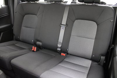 2024 Chevrolet Colorado 4WD Trail Boss