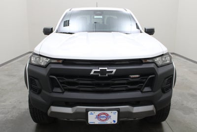 2024 Chevrolet Colorado 4WD Trail Boss