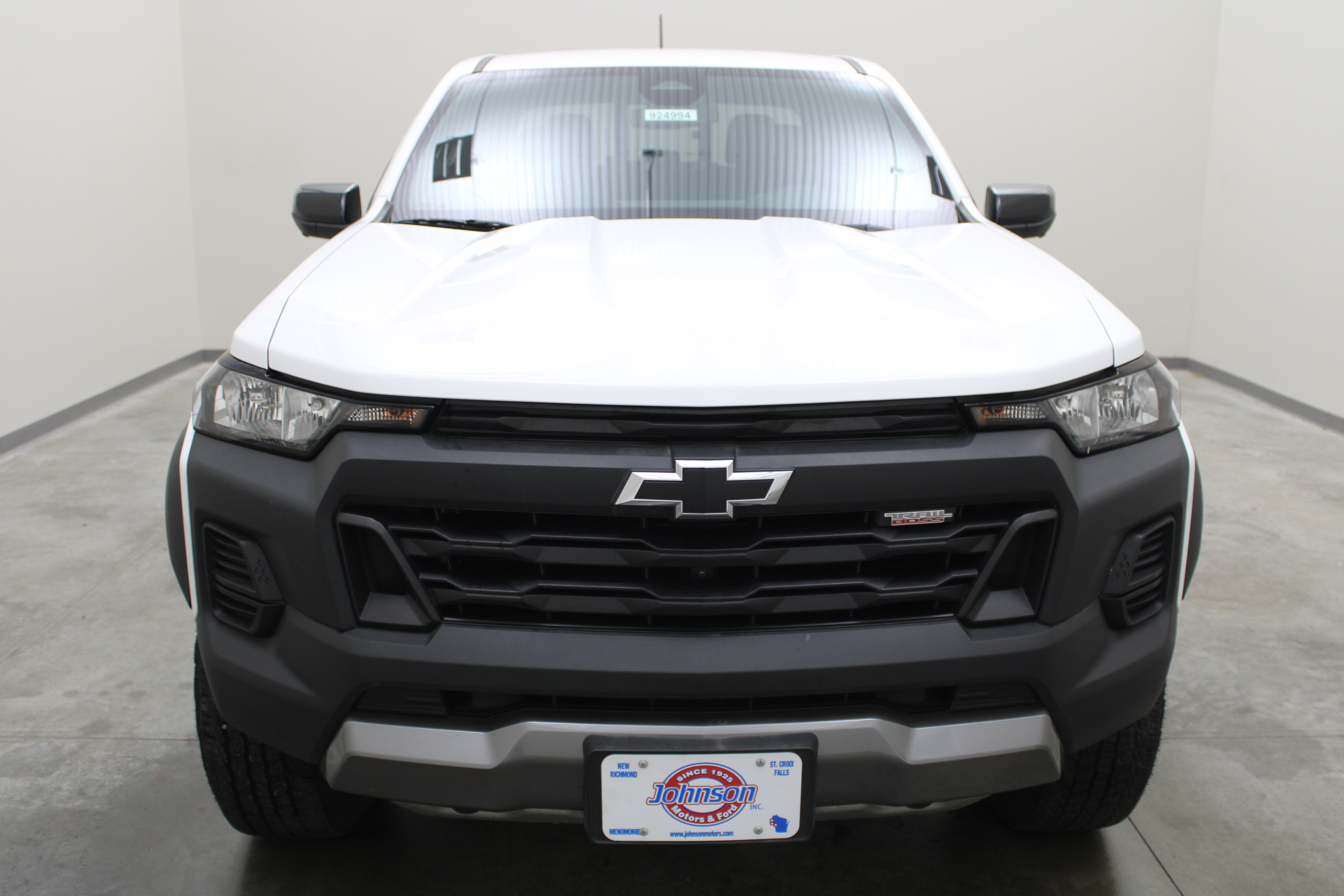 2024 Chevrolet Colorado 4WD Trail Boss