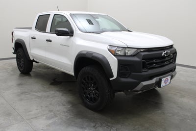 2024 Chevrolet Colorado 4WD Trail Boss