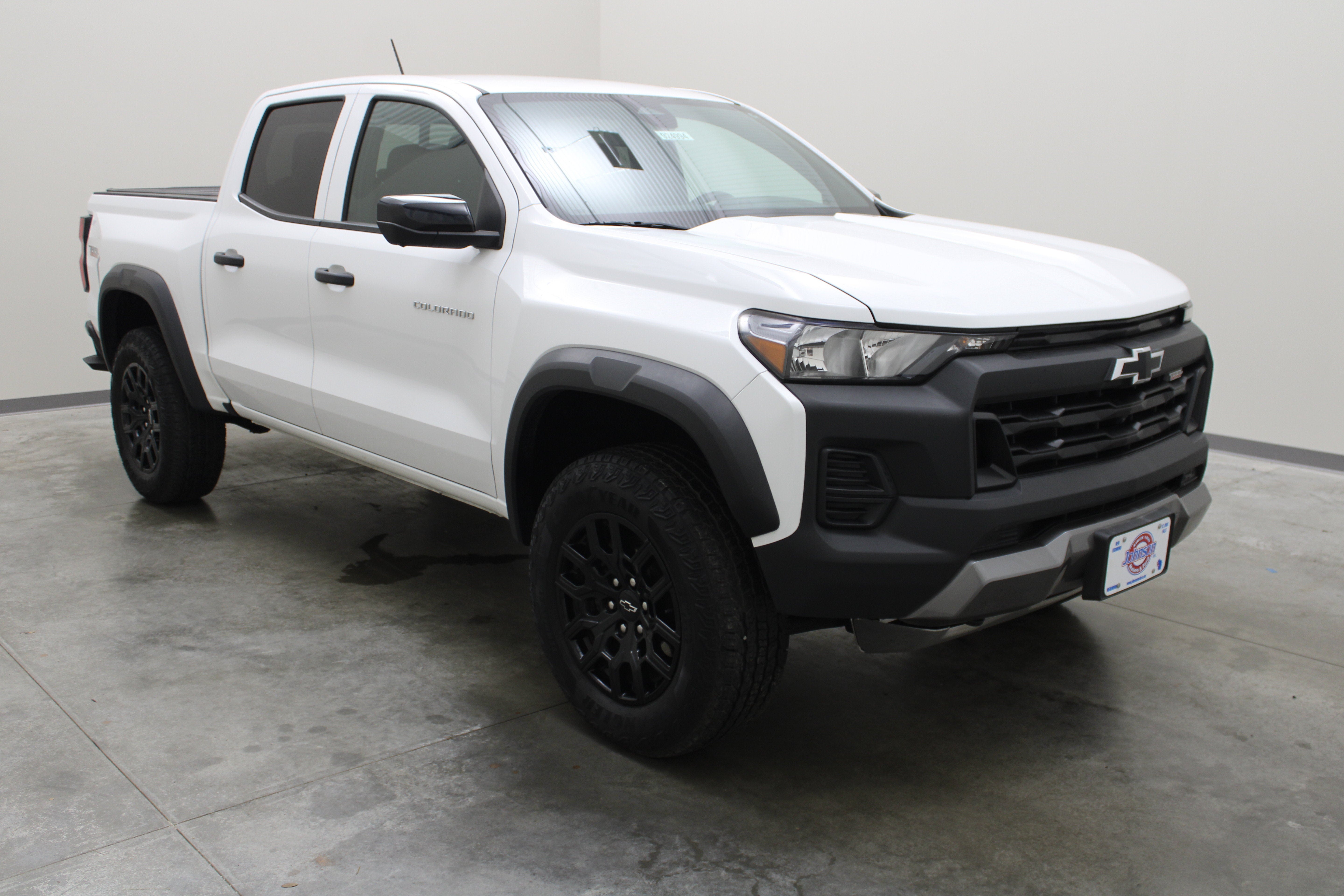 2024 Chevrolet Colorado 4WD Trail Boss
