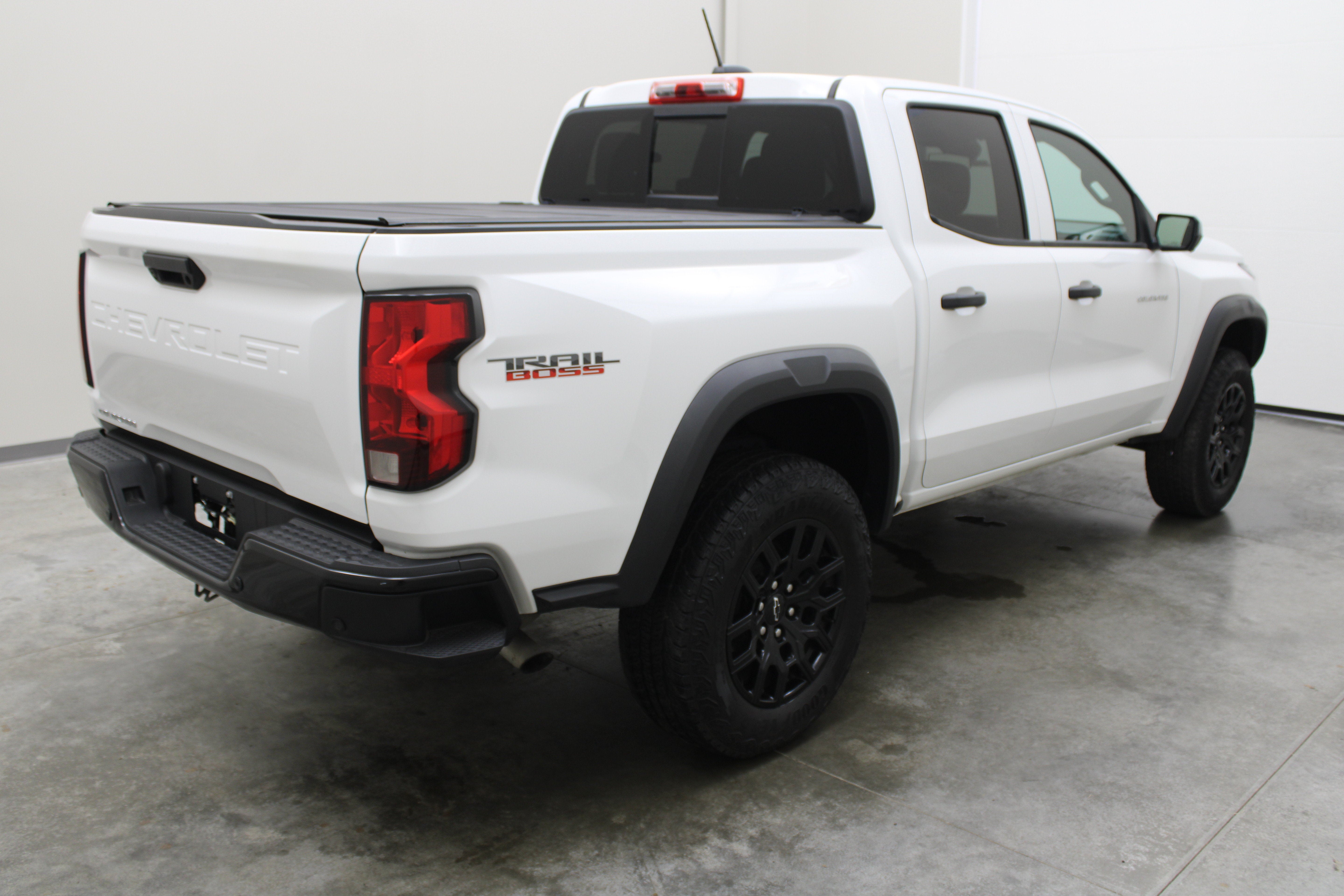 2024 Chevrolet Colorado 4WD Trail Boss
