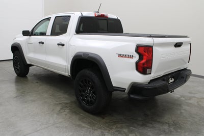 2024 Chevrolet Colorado 4WD Trail Boss