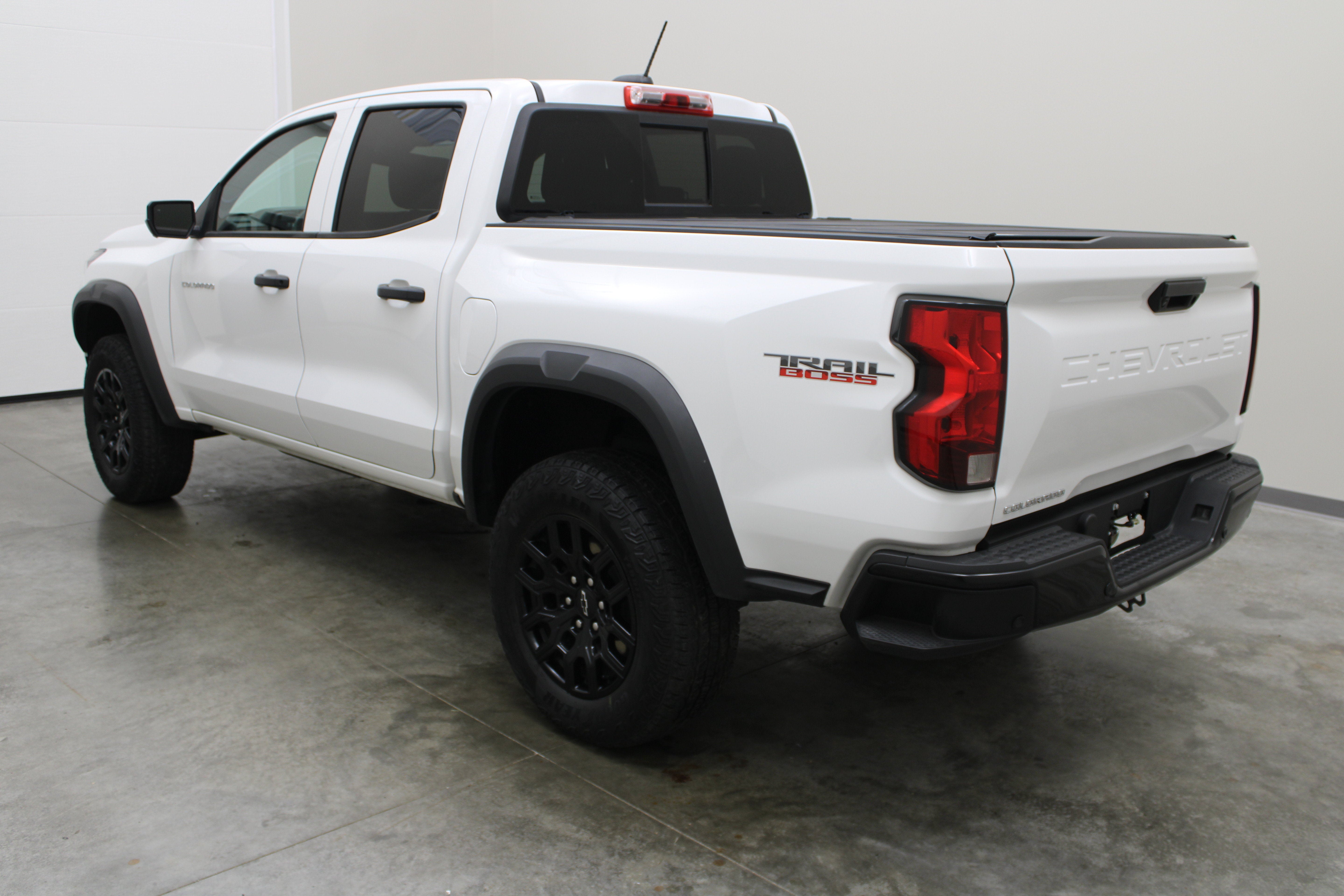 2024 Chevrolet Colorado 4WD Trail Boss