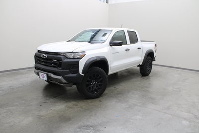2024 Chevrolet Colorado 4WD Trail Boss