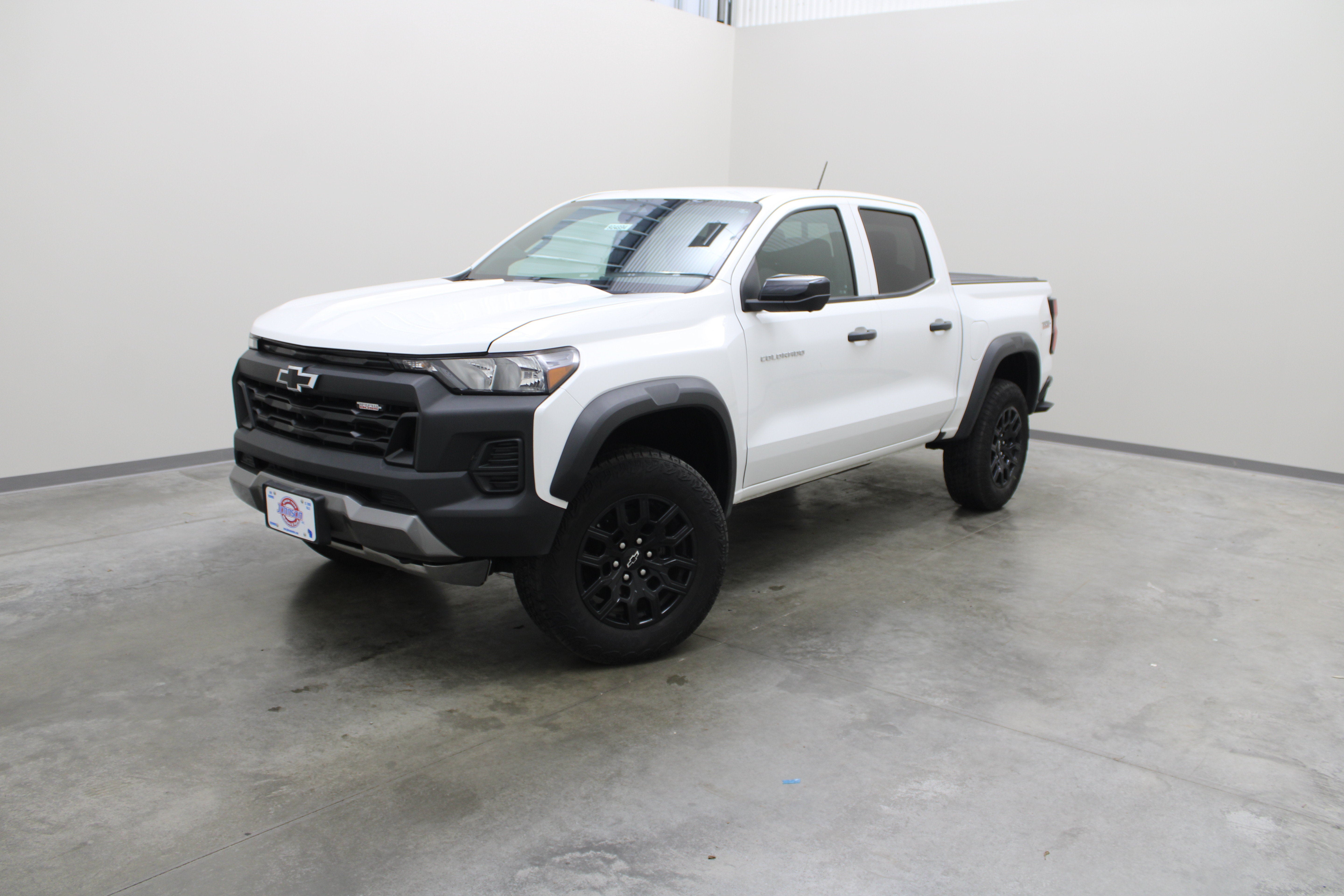 2024 Chevrolet Colorado 4WD Trail Boss