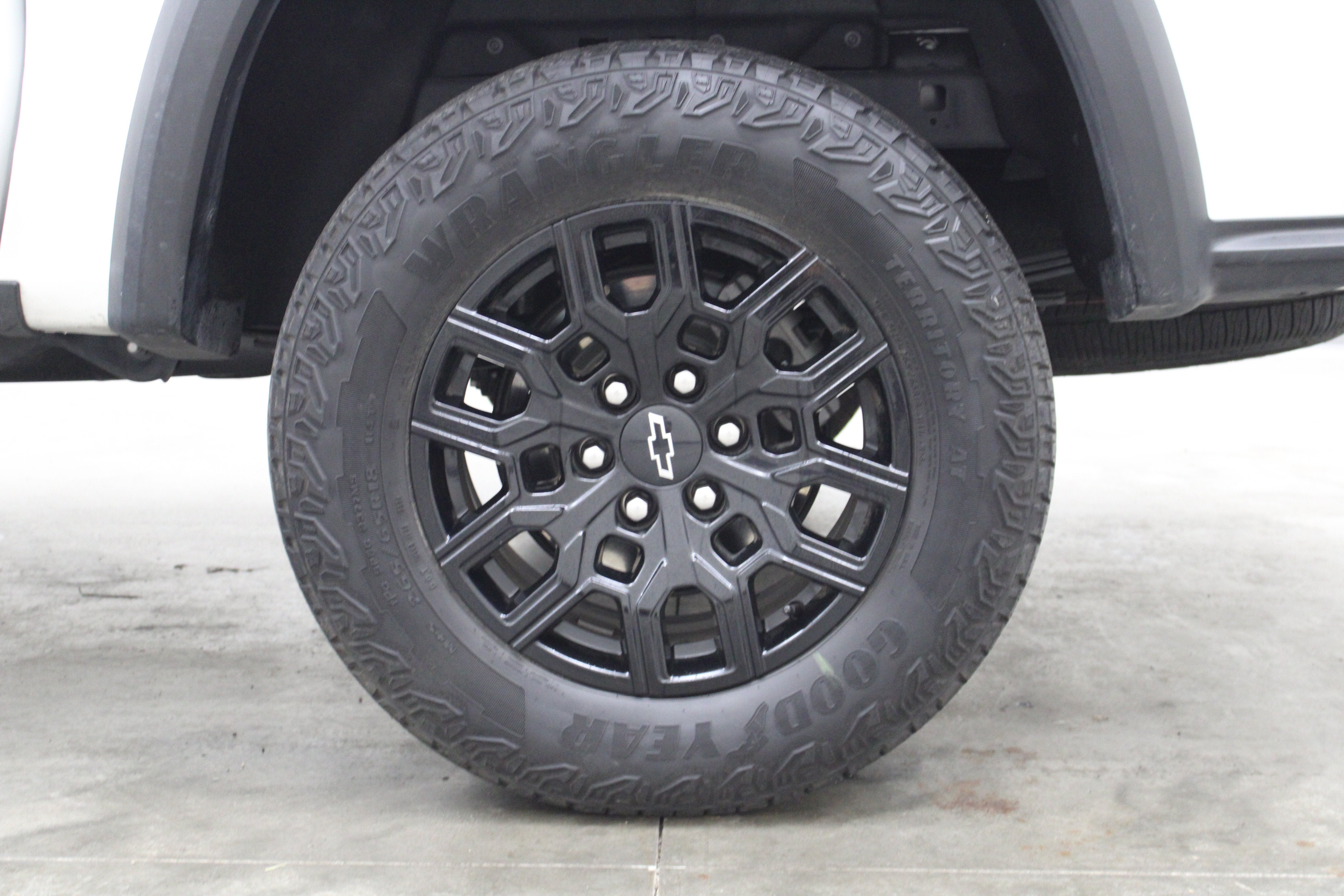 2024 Chevrolet Colorado 4WD Trail Boss