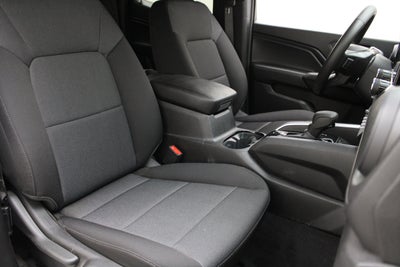 2024 Chevrolet Colorado 4WD Trail Boss